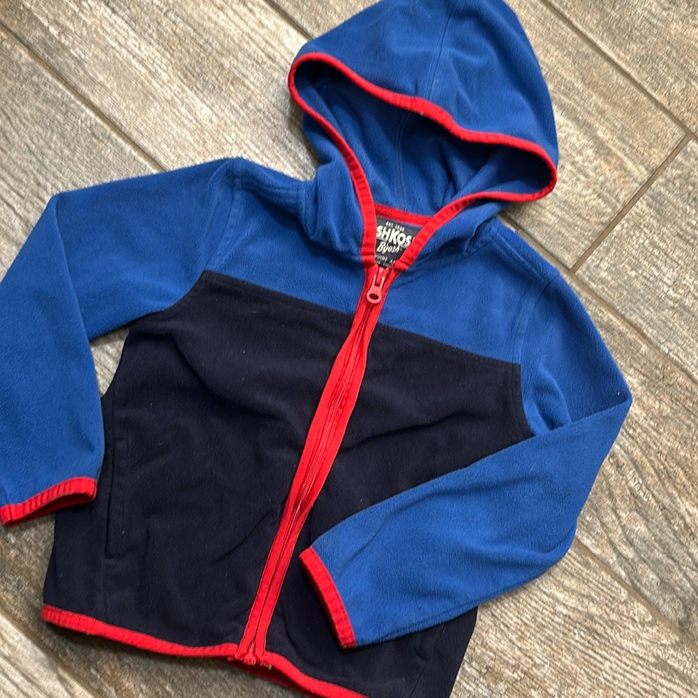 Osh Kosh Fleece 4T